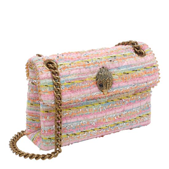 26SS 커트가이거 숄더백 5379557609 PINK COMB Pink - KURT GEIGER