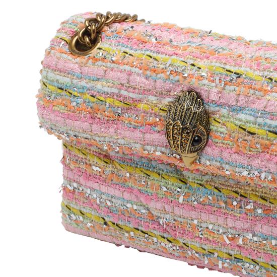 26SS 커트가이거 숄더백 5379557609 PINK COMB Pink - KURT GEIGER