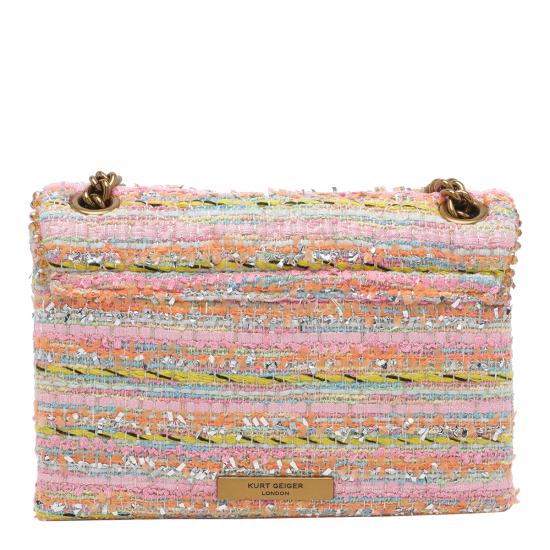 26SS 커트가이거 숄더백 5379557609 PINK COMB Pink - KURT GEIGER