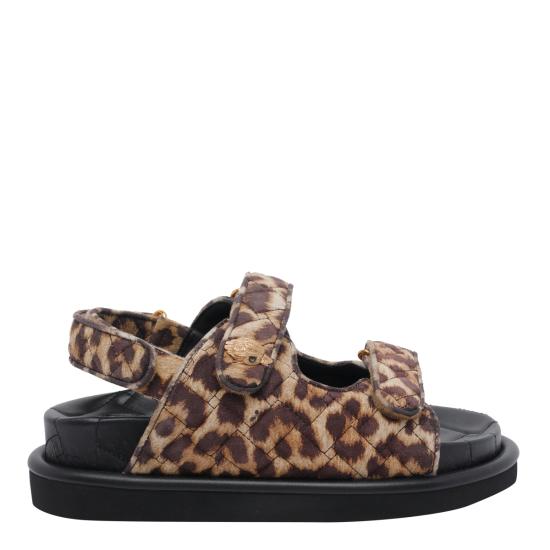 26SS 커트가이거 샌들 3469639289 SUEDE OTHER Brown