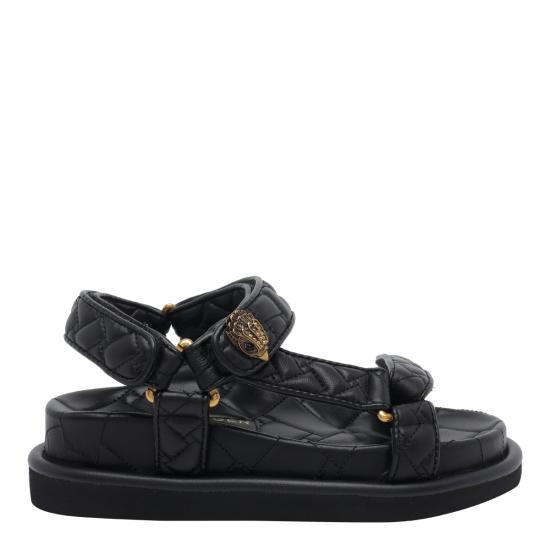 26SS 커트가이거 샌들 4461600109 BLACK Black