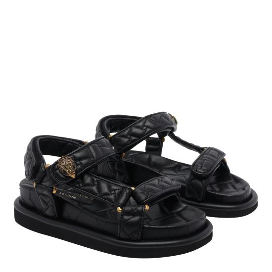 26SS 커트가이거 샌들 4461600109 BLACK Black - KURT GEIGER