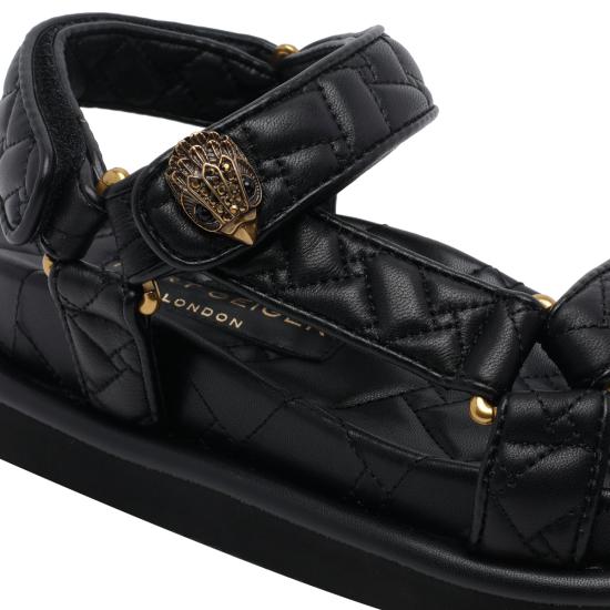 26SS 커트가이거 샌들 4461600109 BLACK Black - KURT GEIGER