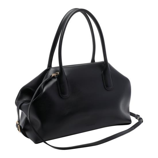 26SS 더모아레 토트백 261WTMTTM OOVF0303A Black - THEMOIRE