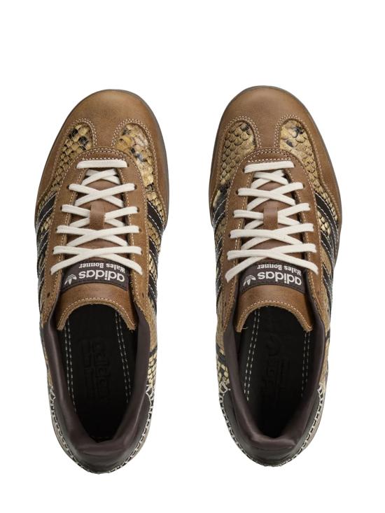26SS 아디다스 X 웨일즈 보너 스니커즈 KK3641 DUSRUS BROWN - ADIDAS X WALES BONNER