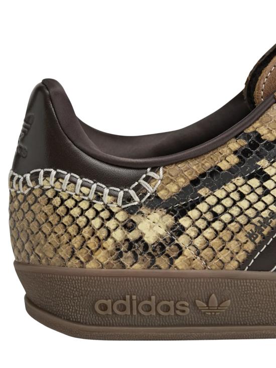 26SS 아디다스 X 웨일즈 보너 스니커즈 KK3641 DUSRUS BROWN - ADIDAS X WALES BONNER