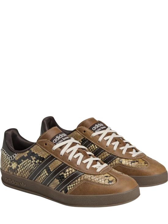26SS 아디다스 X 웨일즈 보너 스니커즈 KK3641 DUSRUS BROWN - ADIDAS X WALES BONNER