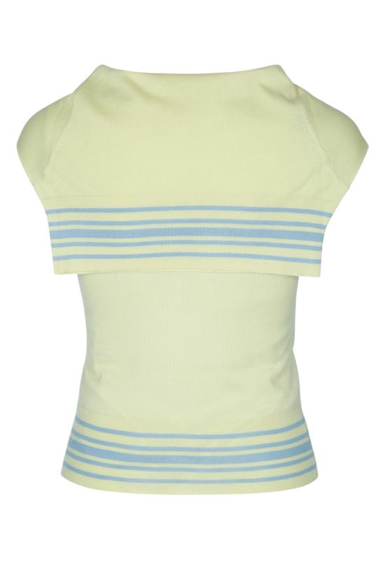 26SS 디올 스웨터 624S76A1E70 2800 YELLOW - DIOR