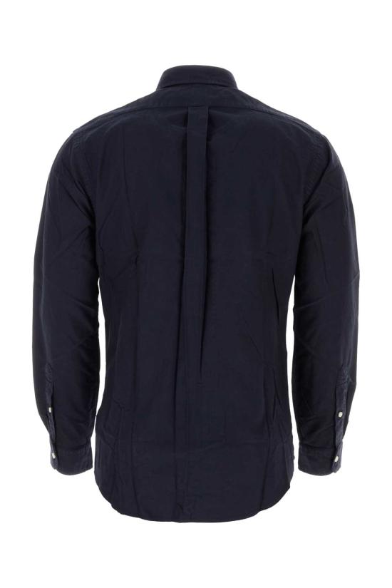 26SS 폴로 랄프로렌 커스텀 핏 버튼 다운 셔츠 710772290 002 Blue - POLO RALPH LAUREN