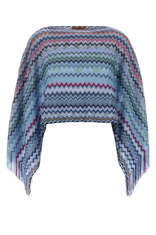 26SS 미소니 코트 8PPWVIDA494 0003 Printed