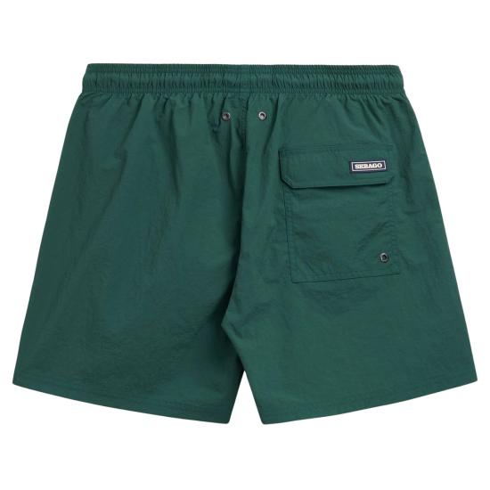  세바고 스윔팬츠 벤드 노트 나일론 수영복 그린 - SEBAGO