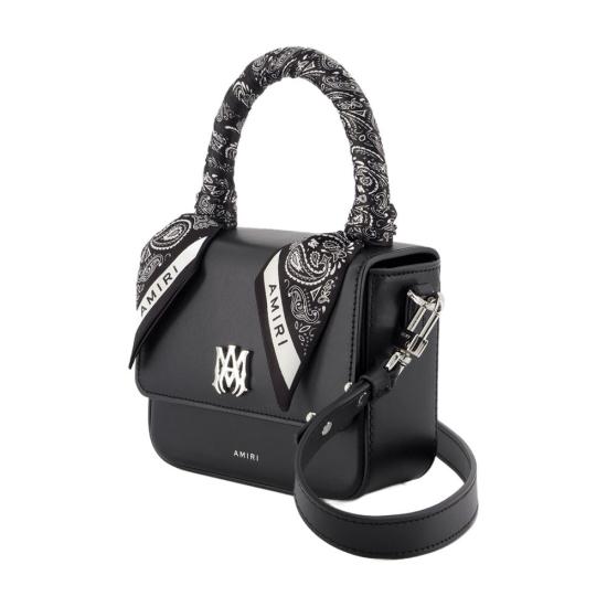 26FW 아미리 가방 AWBGTH1011 001 black - AMIRI