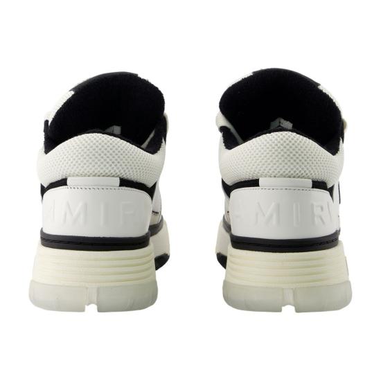  아미리 MA-1 하이탑 스니커즈 AMFOSR1097 111 WHITE - AMIRI