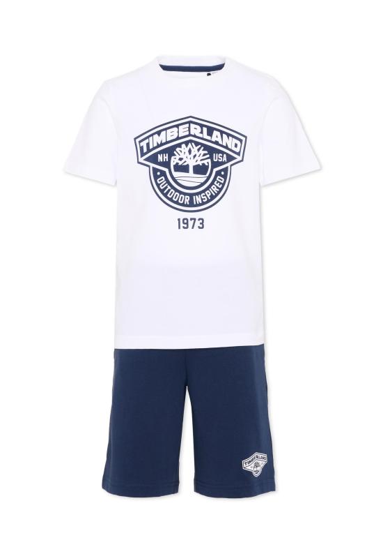 26SS [키즈] 팀버랜드 오버롤 T60849 805 BLUE