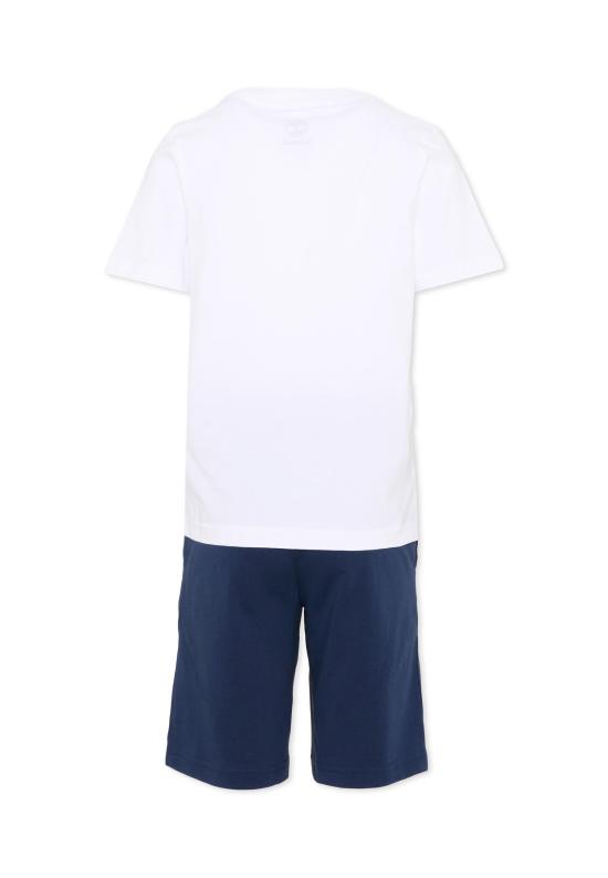 26SS [키즈] 팀버랜드 오버롤 T60849 805 BLUE - TIMBERLAND