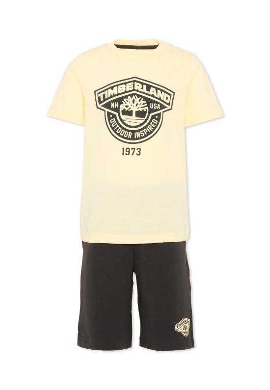 26SS [키즈] 팀버랜드 오버롤 T60849 066 GREY