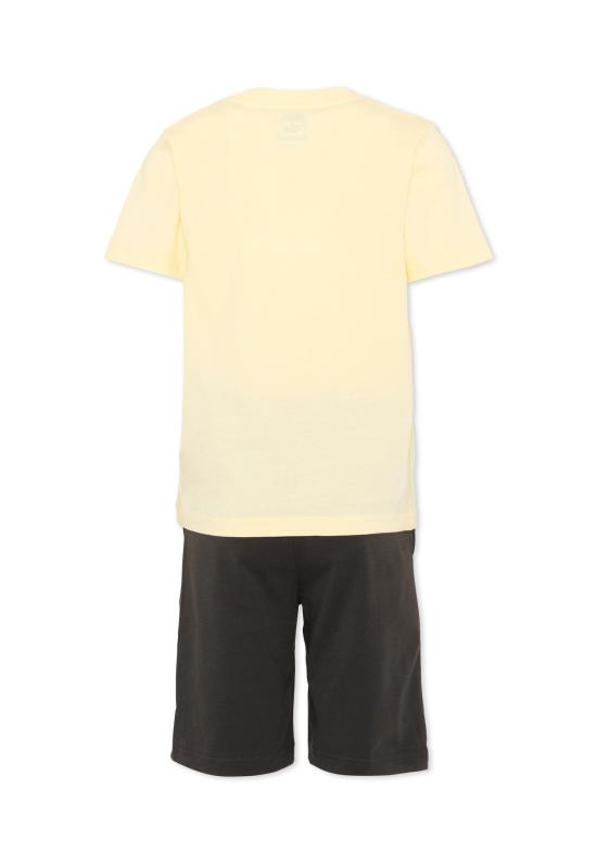 26SS [키즈] 팀버랜드 오버롤 T60849 066 GREY - TIMBERLAND