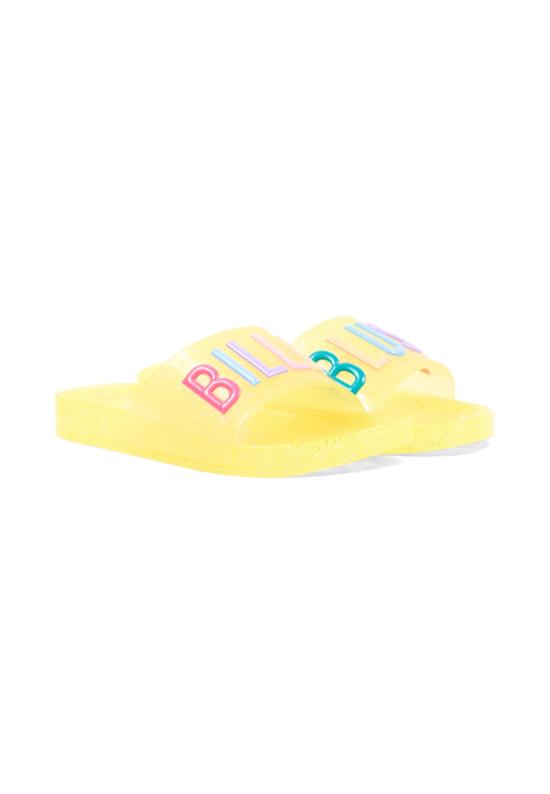 26SS [키즈] 빌리블러쉬 슈즈 U21993 599 YELLOW - BILLIEBLUSH