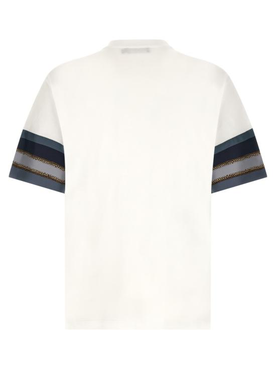 26SS 돌체앤가바나 반팔 티셔츠 G8SB2TG7PZKW0800 White - DOLCE & GABBANA