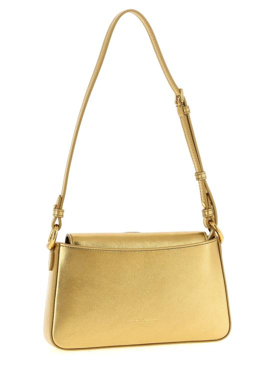 26SS 돌체앤가바나 Laminated calfskin 폰백 BI3466AZ6488H945 Brown - DOLCE & GABBANA