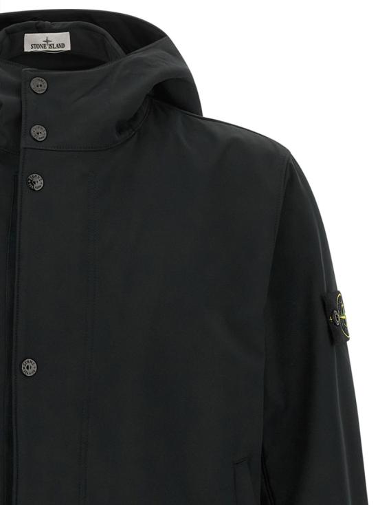 26SS 스톤 아일랜드 자켓 L1S154100118S0A22V0029 Black - STONE ISLAND