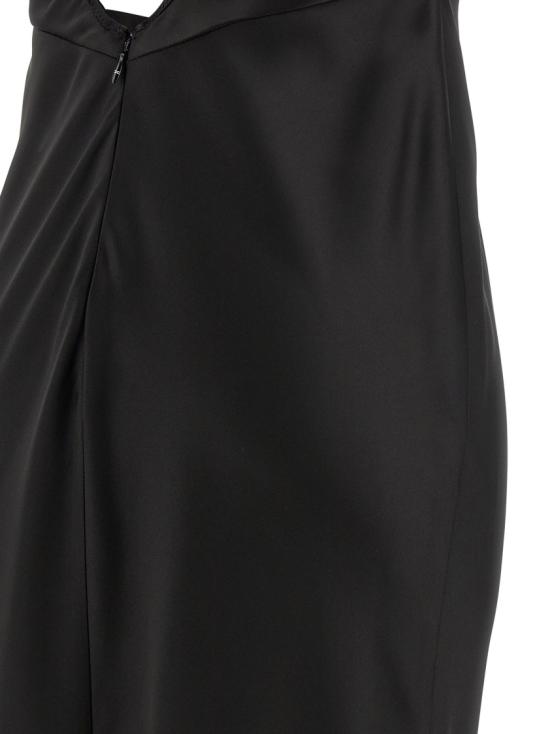 26SS 엘리자베타프랜치 원피스 ABR3362E2110 Black - ELISABETTA FRANCHI