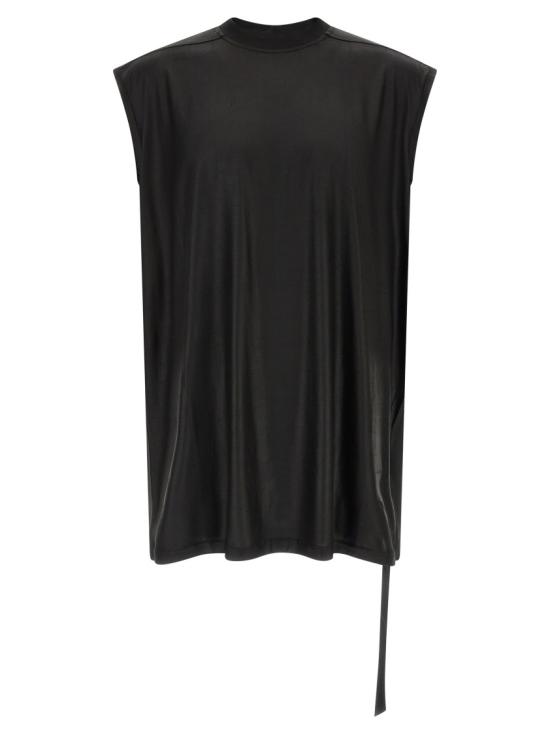 26SS 다크쉐도우 반팔 티셔츠 DU01F4158JL09 Black