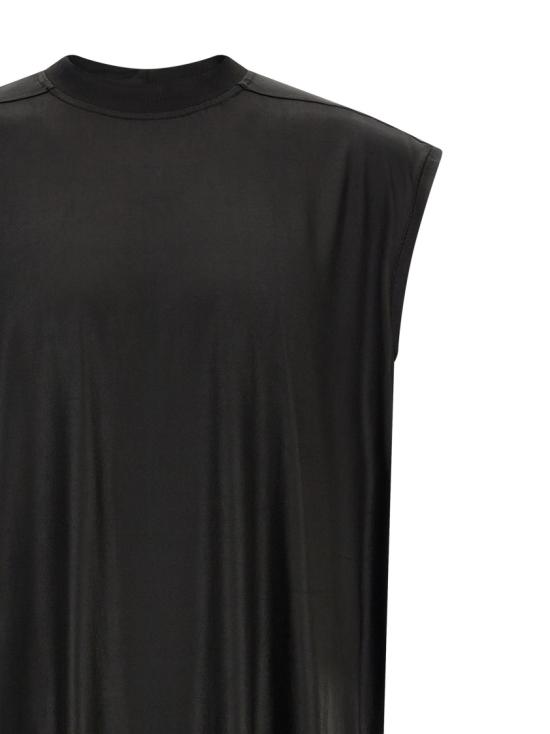 26SS 다크쉐도우 반팔 티셔츠 DU01F4158JL09 Black - DRKSHDW