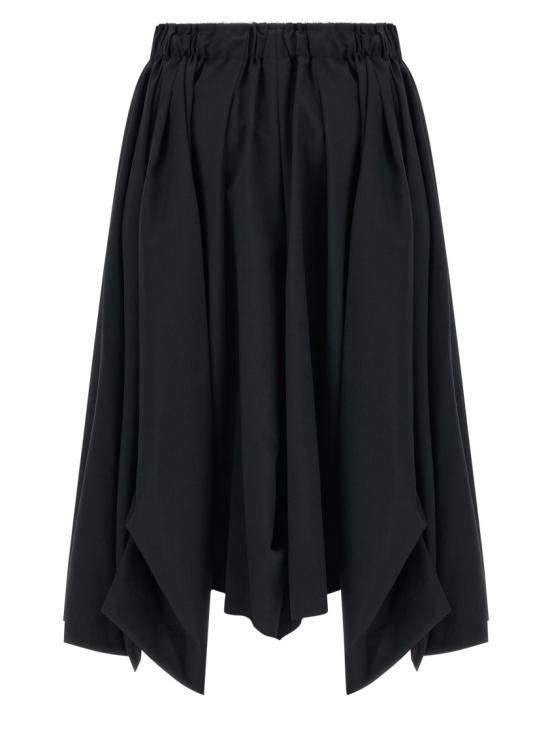 26SS 꼼데가르송 숏팬츠 GQP0241 Black - COMME DES GARCONS