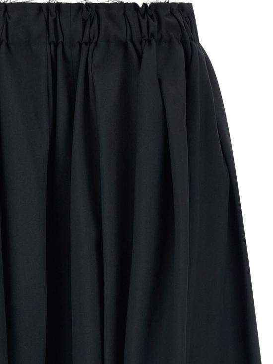 26SS 꼼데가르송 숏팬츠 GQP0241 Black - COMME DES GARCONS