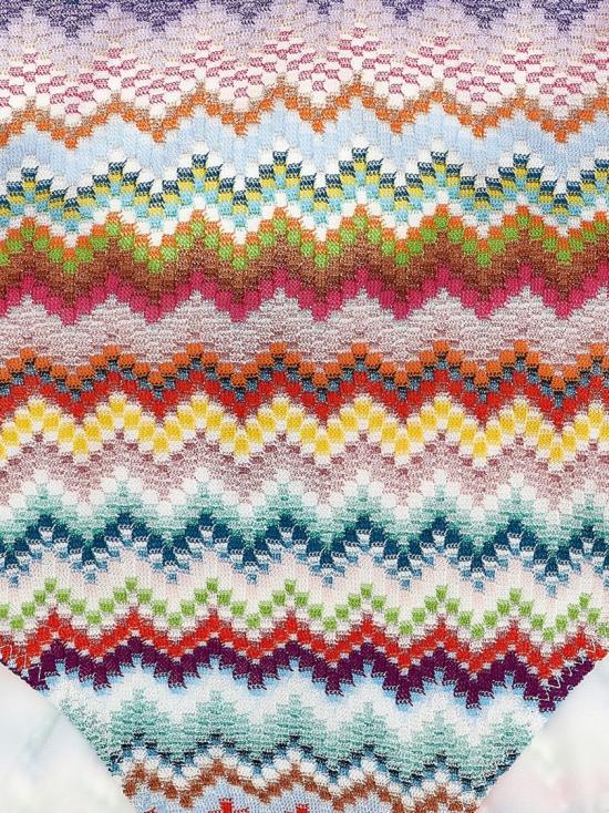 26SS 미소니 원피스 수영복 MC22SP03BR014FSM9WV Grey - MISSONI