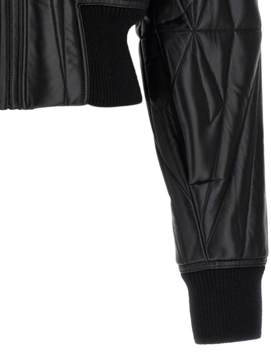 26SS 릭 오웬스 자켓 MU01F1A11M8116999 Black - RICK OWENS