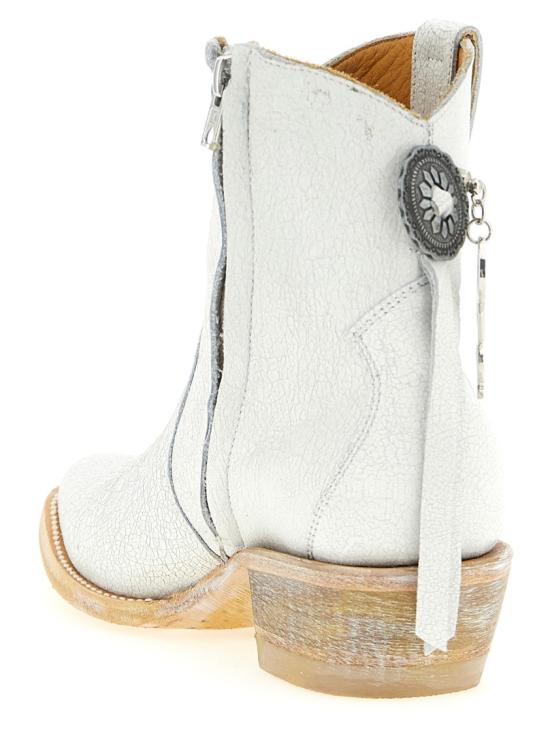 26SS 꼼데가르송 부츠 GQK1012 White - COMME DES GARCONS