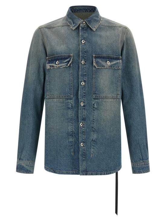 26SS 다크쉐도우 데님 DU01F4755DWB06 Grey