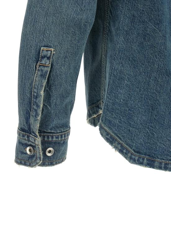 26SS 다크쉐도우 데님 DU01F4755DWB06 Grey - DRKSHDW