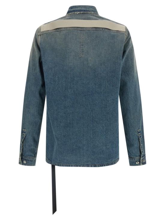 26SS 다크쉐도우 데님 DU01F4755DWB06 Grey - DRKSHDW