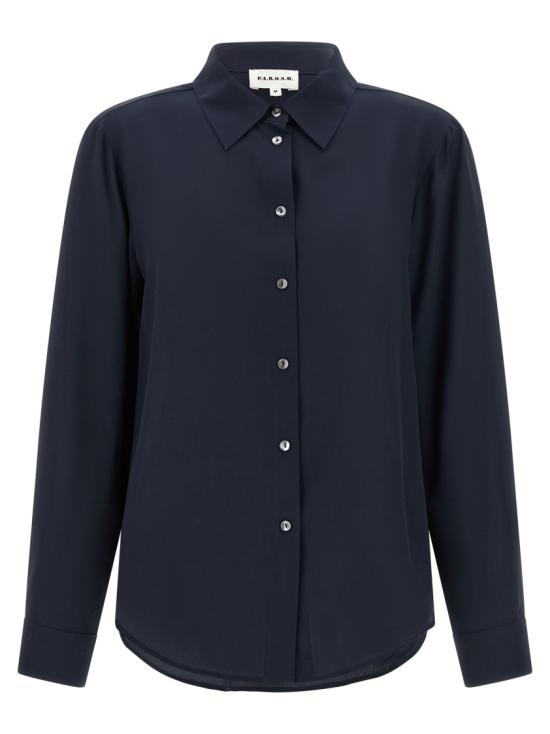 26SS 파로쉬 셔츠 D380644SWEET26012 Black