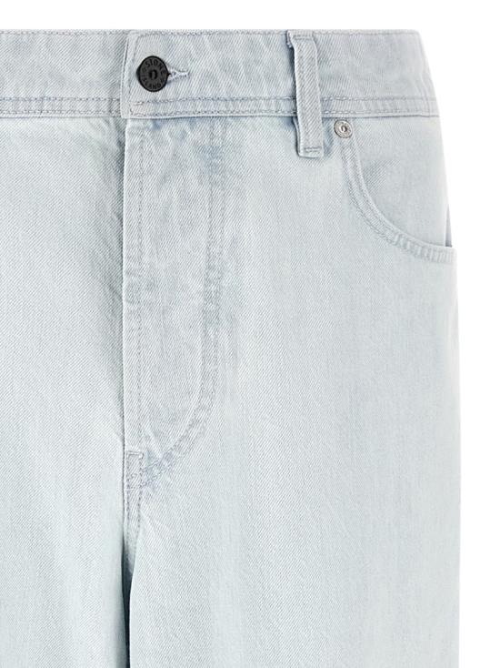 26SS 스톤 아일랜드 데님 L1S14J100006S00J9VJ203 White - STONE ISLAND