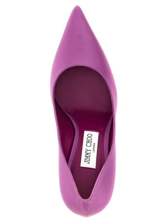 26SS 지미추 힐/펌프스 LOVE85SATVIOLETORCHID Pink - JIMMY CHOO