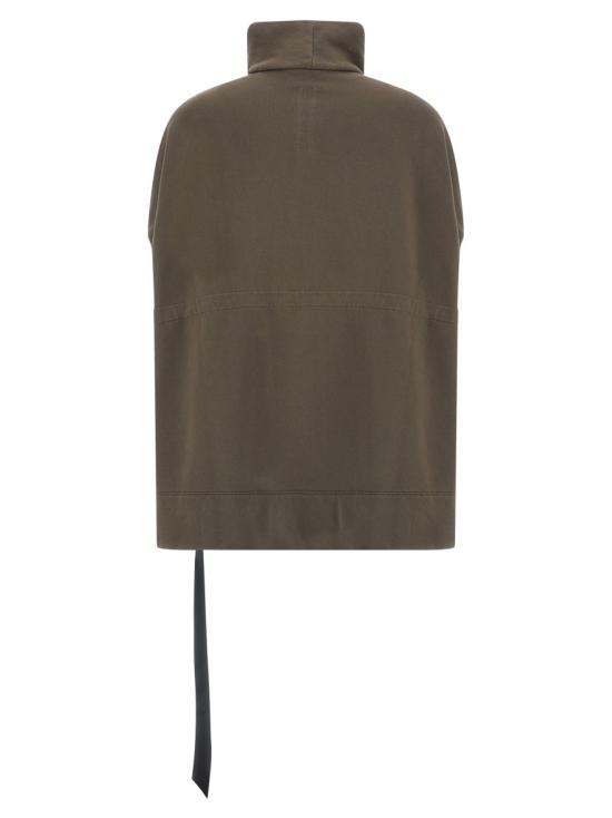 26SS 다크쉐도우 긴팔 티셔츠 DS01F4210F34 Grey - DRKSHDW