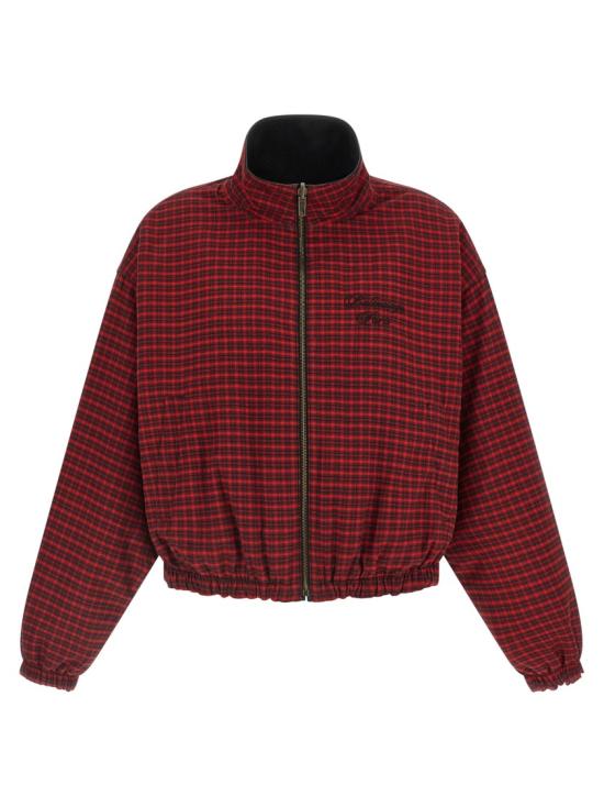 26SS 발렌시아가 자켓 856381TRS251000 Black - BALENCIAGA