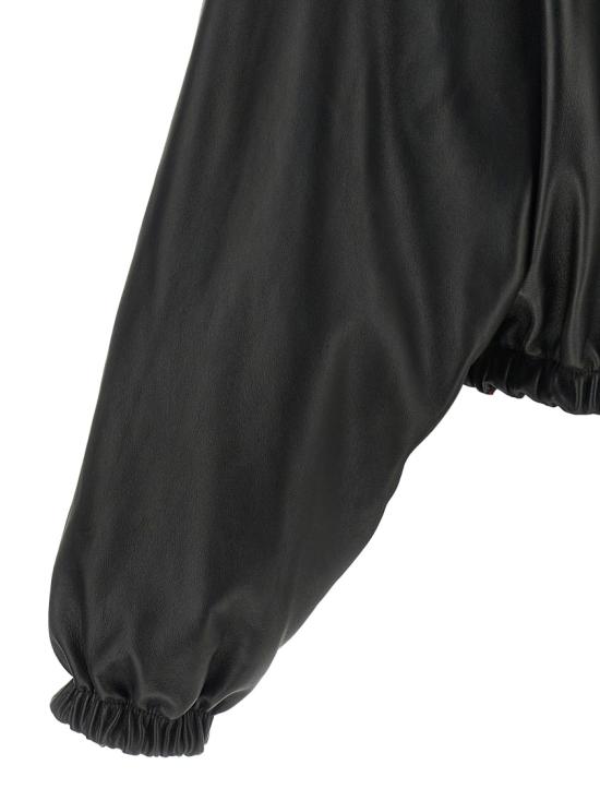 26SS 발렌시아가 자켓 856381TRS251000 Black - BALENCIAGA