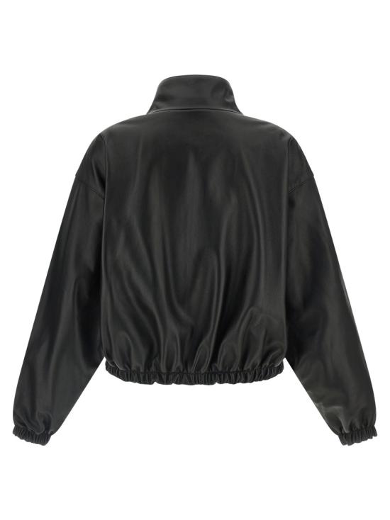 26SS 발렌시아가 자켓 856381TRS251000 Black - BALENCIAGA