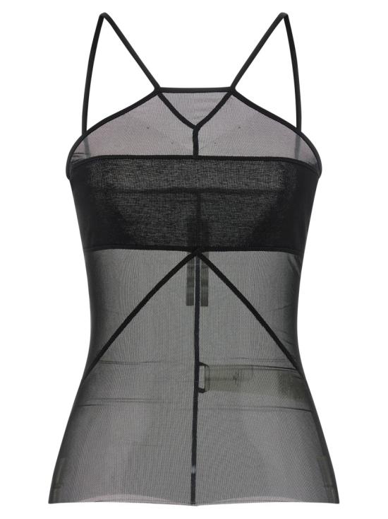 26SS 릭 오웬스 탑 RO01F6156TUSRJA09 Black