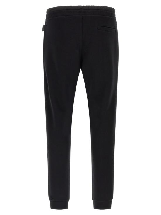 26SS 필립 플레인 트레이닝/조거 팬츠 FACCMJT2043PJY002N02 Black - PHILIPP PLEIN
