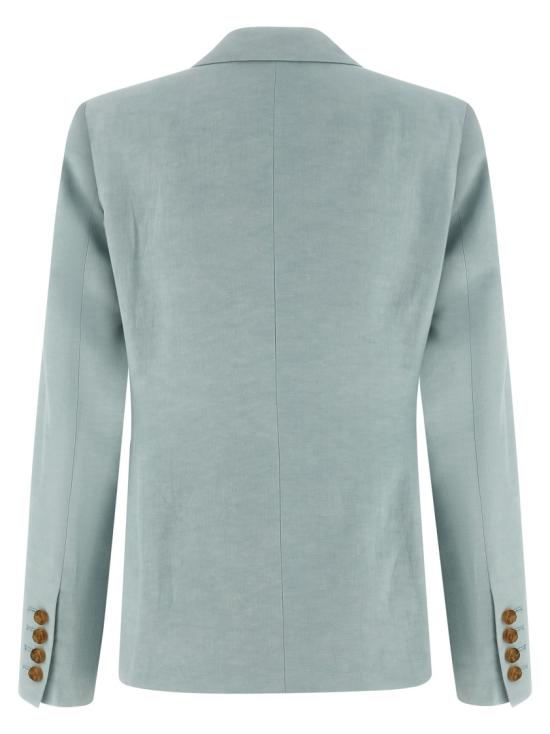 26SS 블레이즈 자켓 BZCHD03ZETA001 Grey - BLAZE