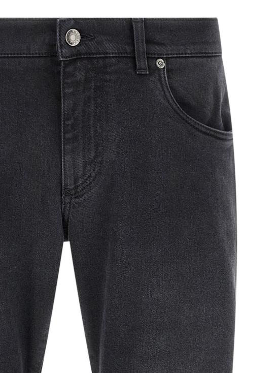 26SS 돌체앤가바나 데님 GY07CDG8OX1S9001 Black - DOLCE & GABBANA