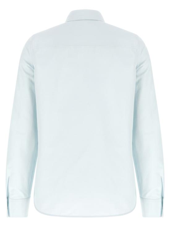 26SS 질샌더 셔츠 J04DL0003J45225460 White - JIL SANDER