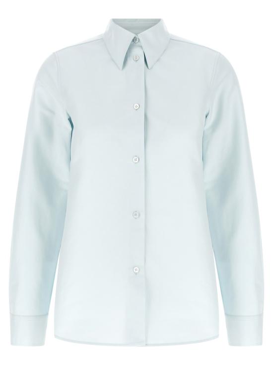 26SS 질샌더 셔츠 J04DL0003J45225460 White