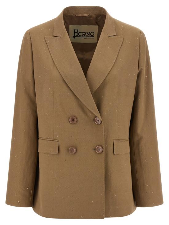 26SS 에르노 자켓 GA000333D127872700 Brown